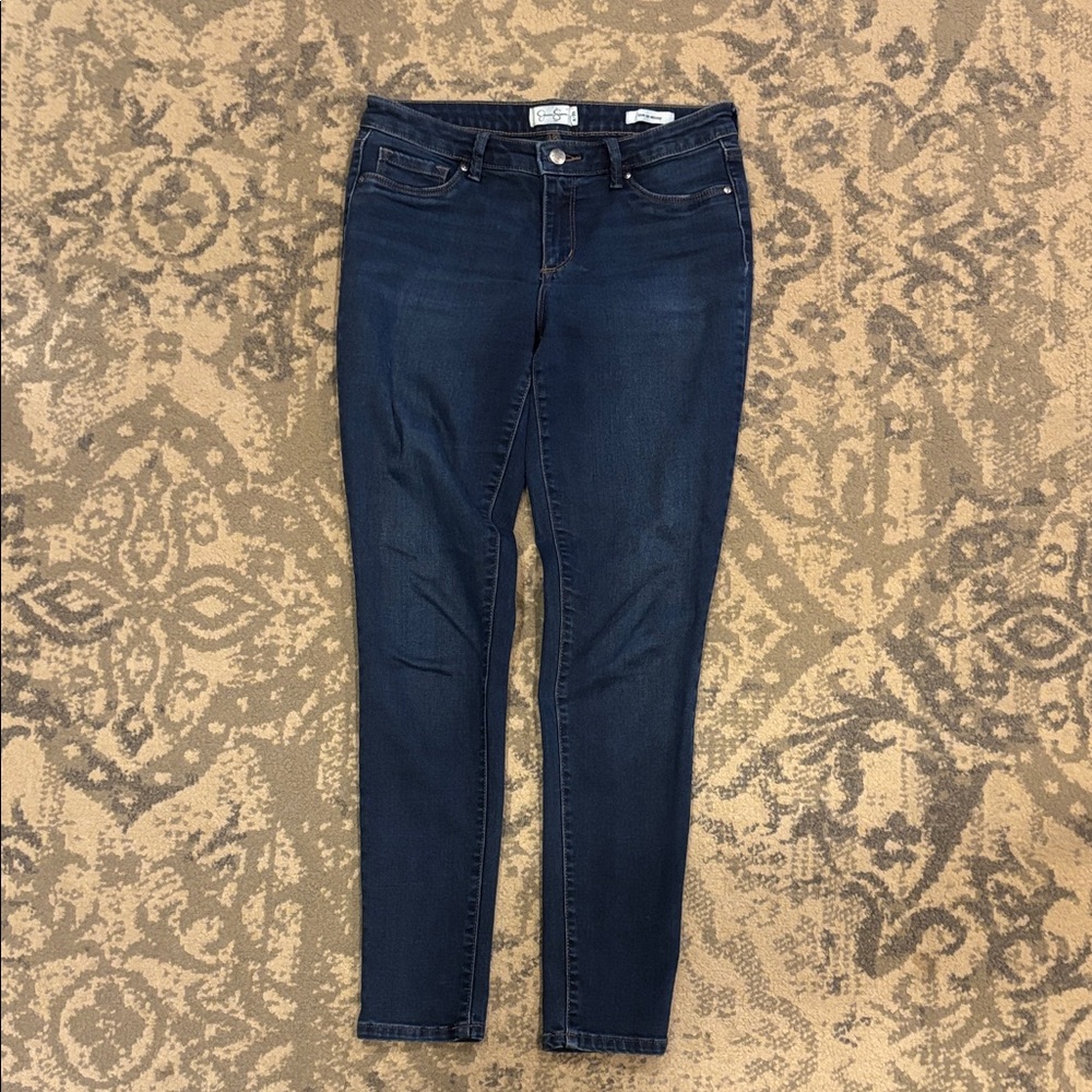 Jessica Simpson Women's Blue Jeans